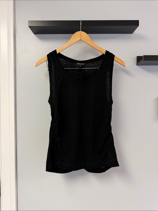 Athleta Tops - Athleta Black Tank Top